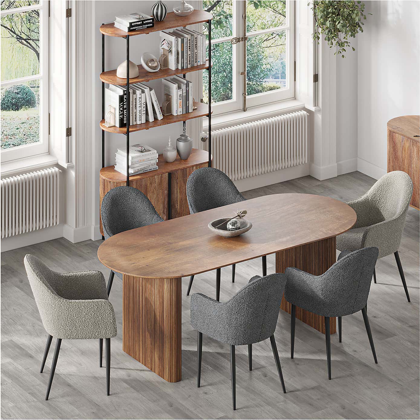 Indus Valley Zen Dining Table