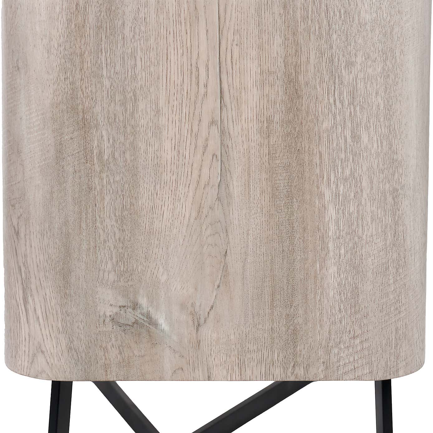 Ukiah Sideboard, Metal