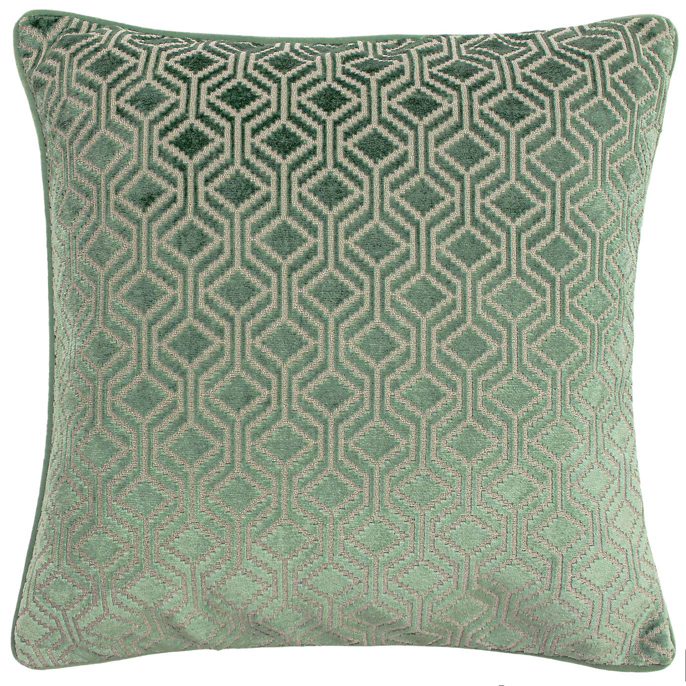 Paoletti Avenue Square Cushion Cover