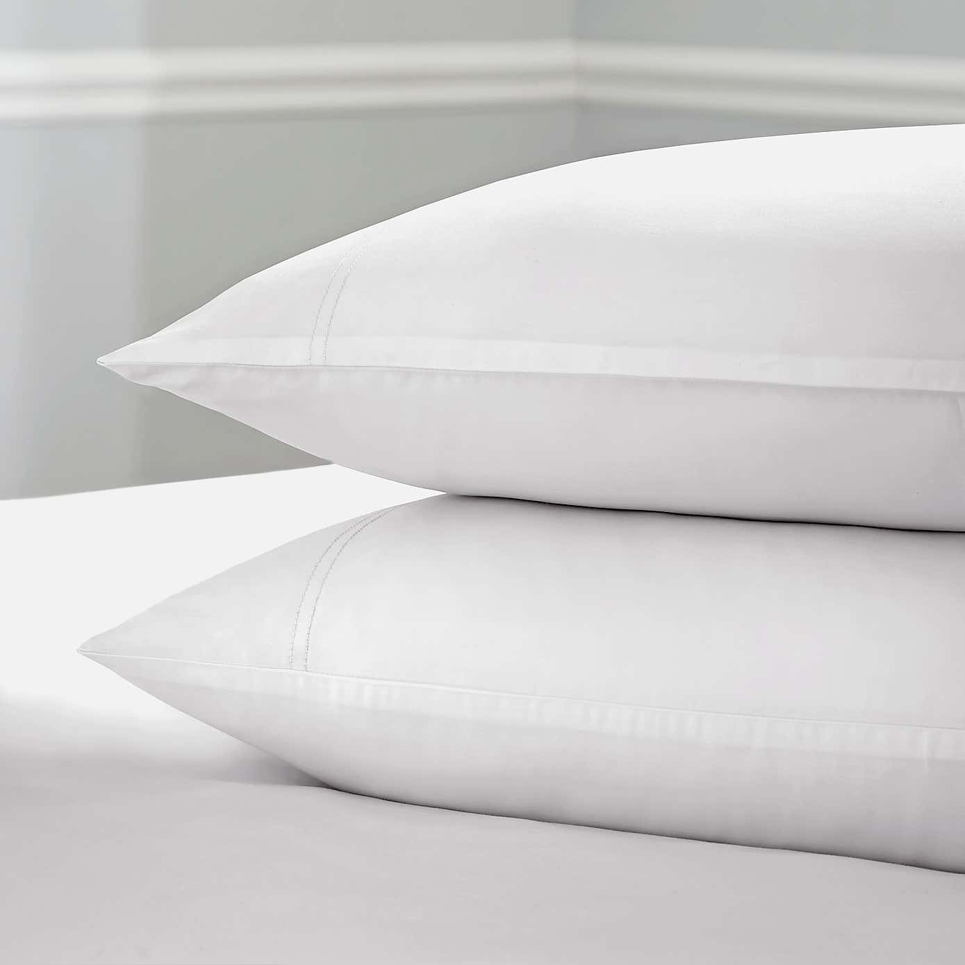 Dorma Tencel Standard Pillowcase