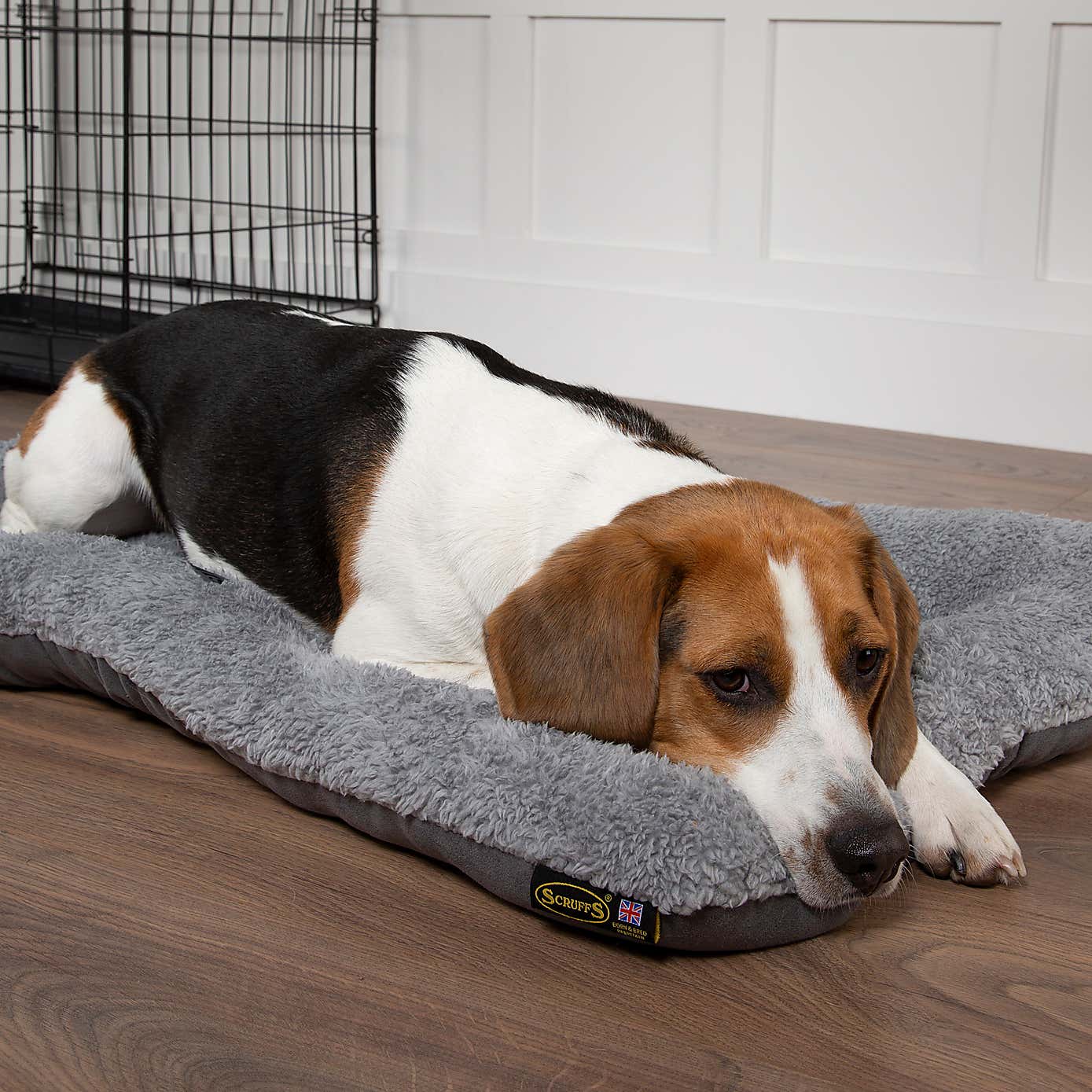 Scruffs Cosy Crate Mattress Dog Bed