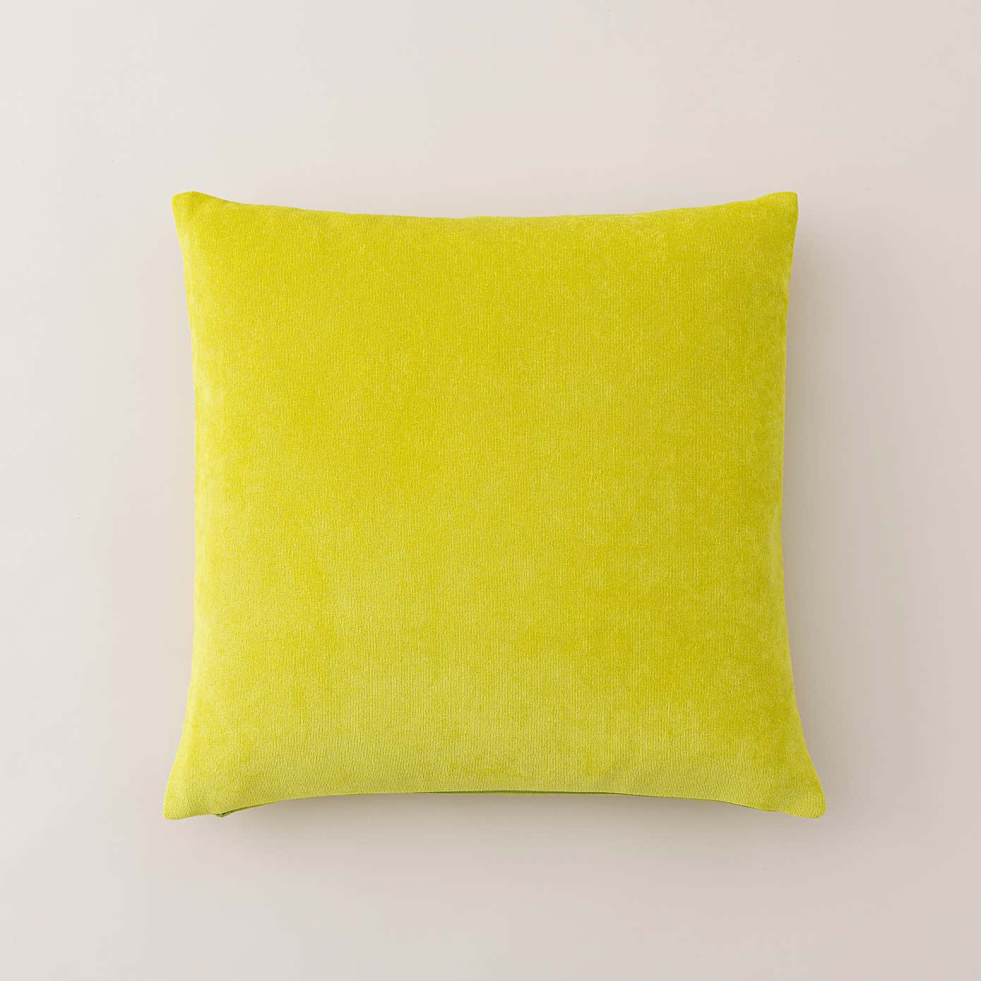 Velour Cushion