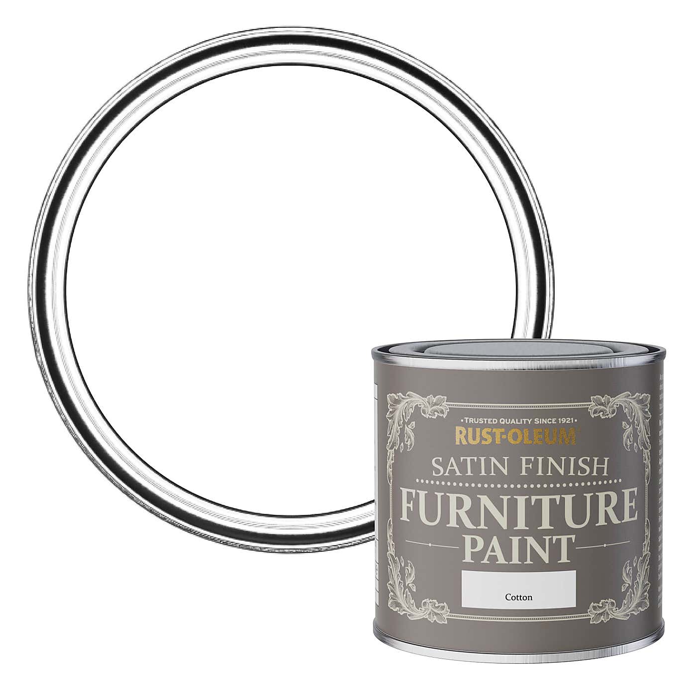 Rust-Oleum Cotton Satin Furniture Paint