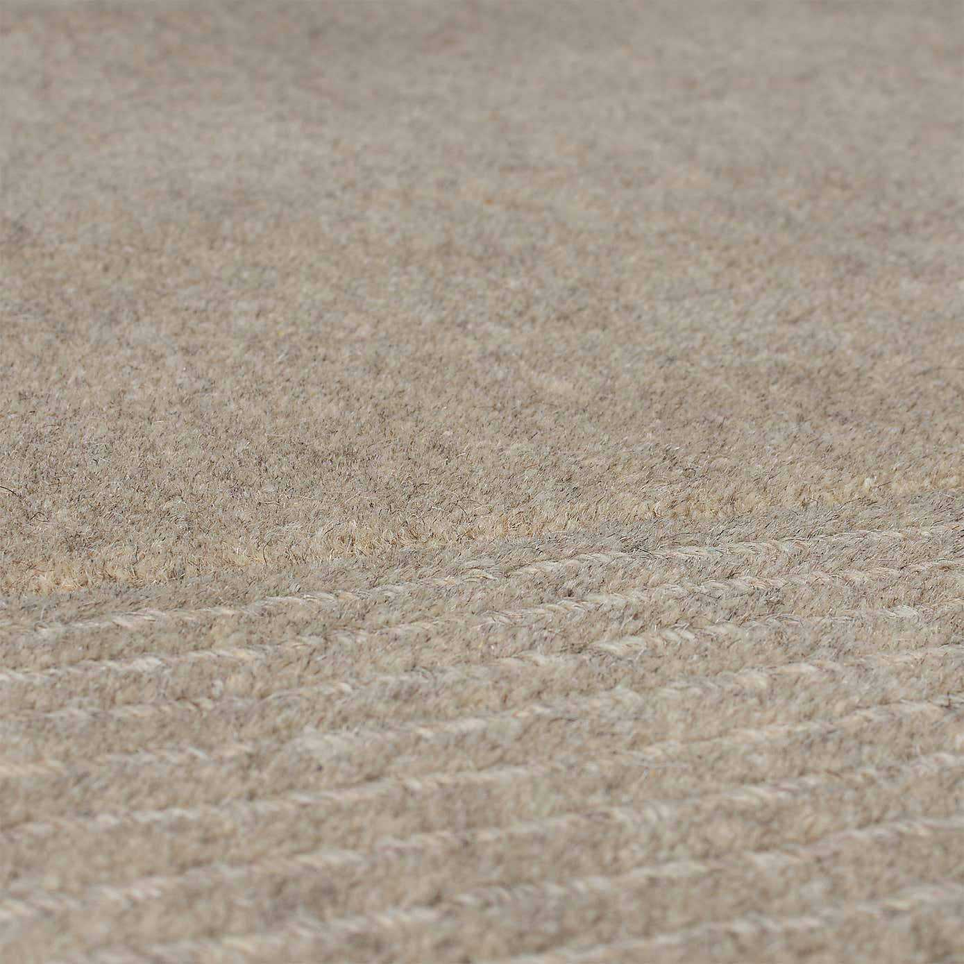 Boston Wool Border Rug