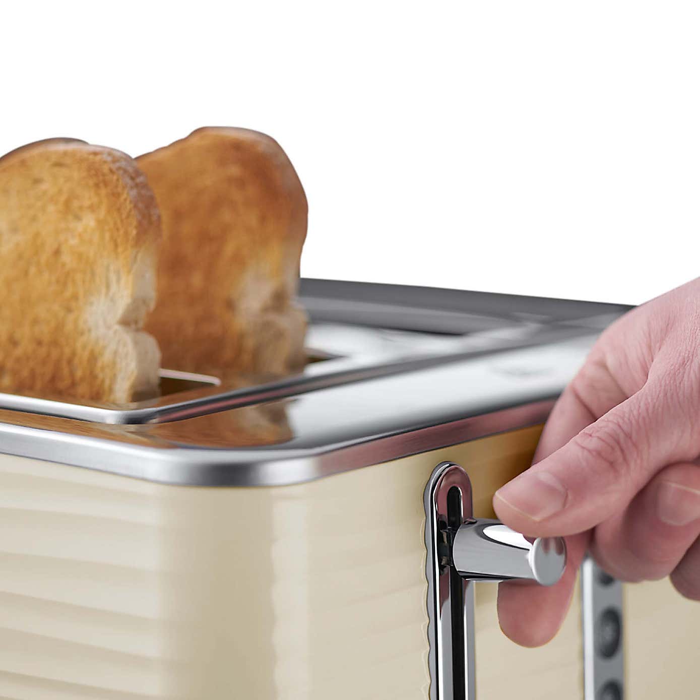 Russell Hobbs Inspire 4 Slice Toaster