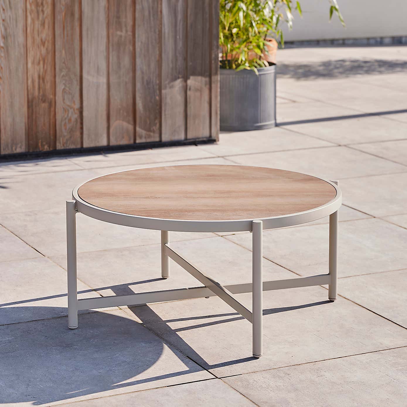 Valencia 4 Seater Conversation Set