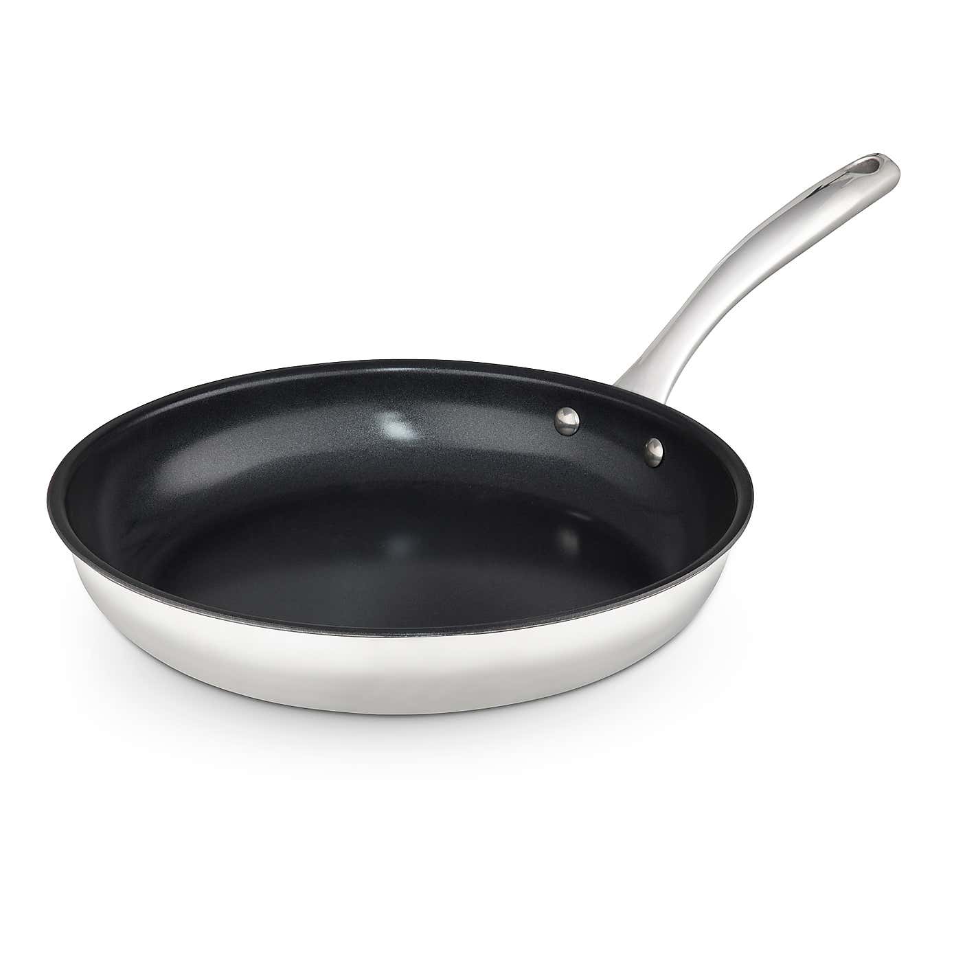 Good Food Tri Ply 30cm Frying Pan