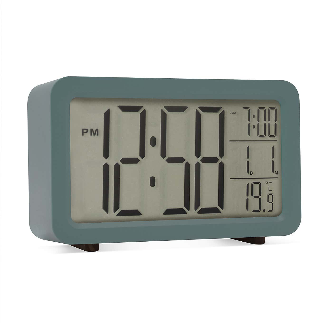 Acctim Harley Digital Alarm Clock