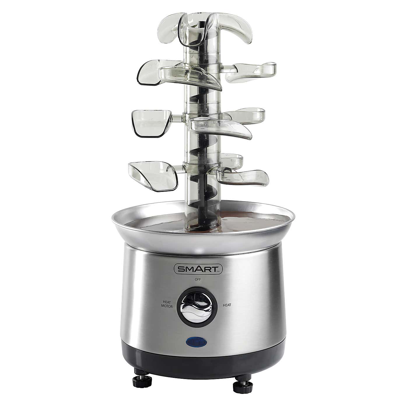 SMART Cascading Chocolate Fountain