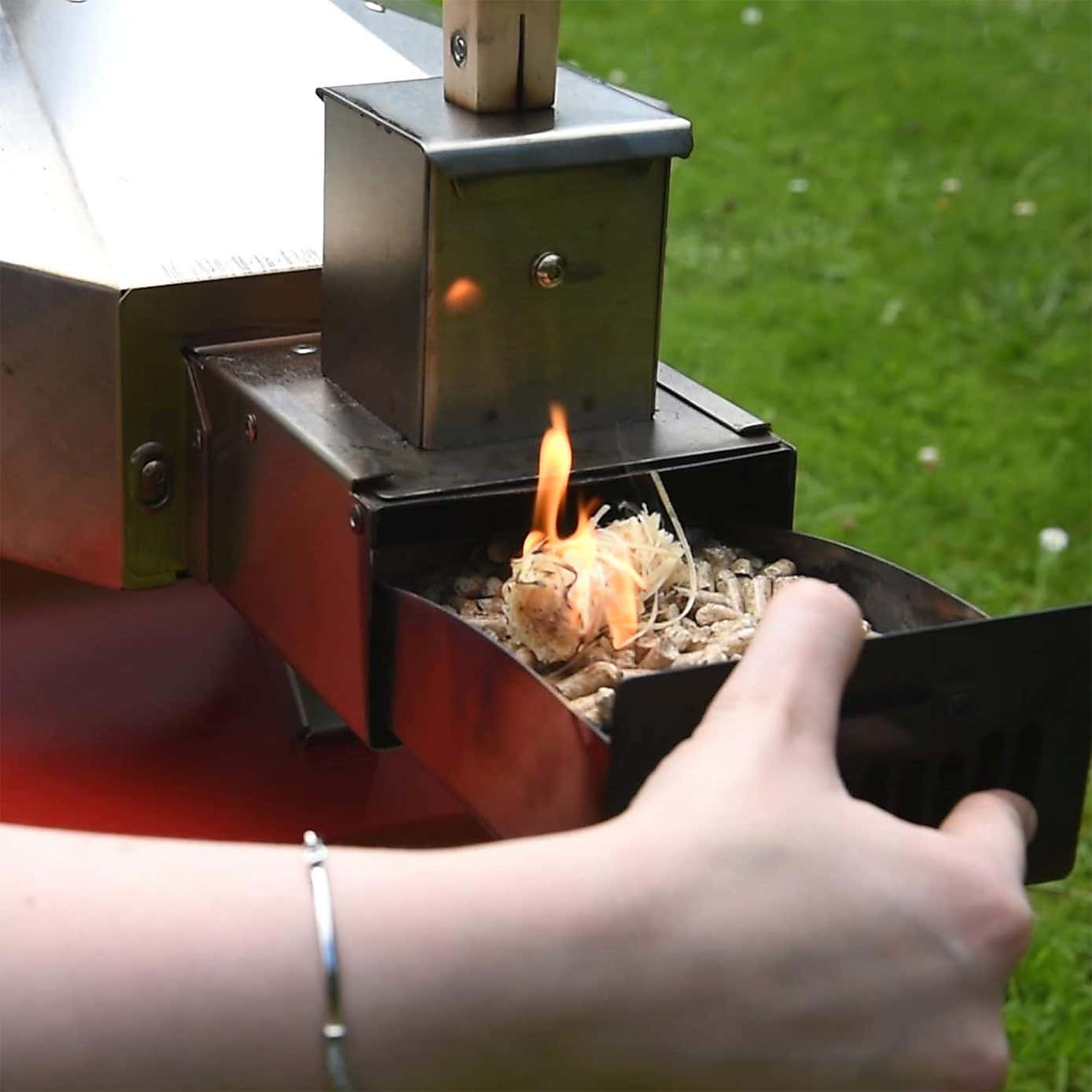 Firepower Softwood Pellets, 15kg