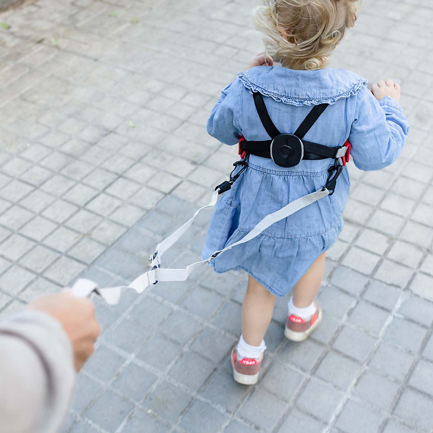 Trunki Toddlepak Felix the Fox Walking Reins Safety Harness