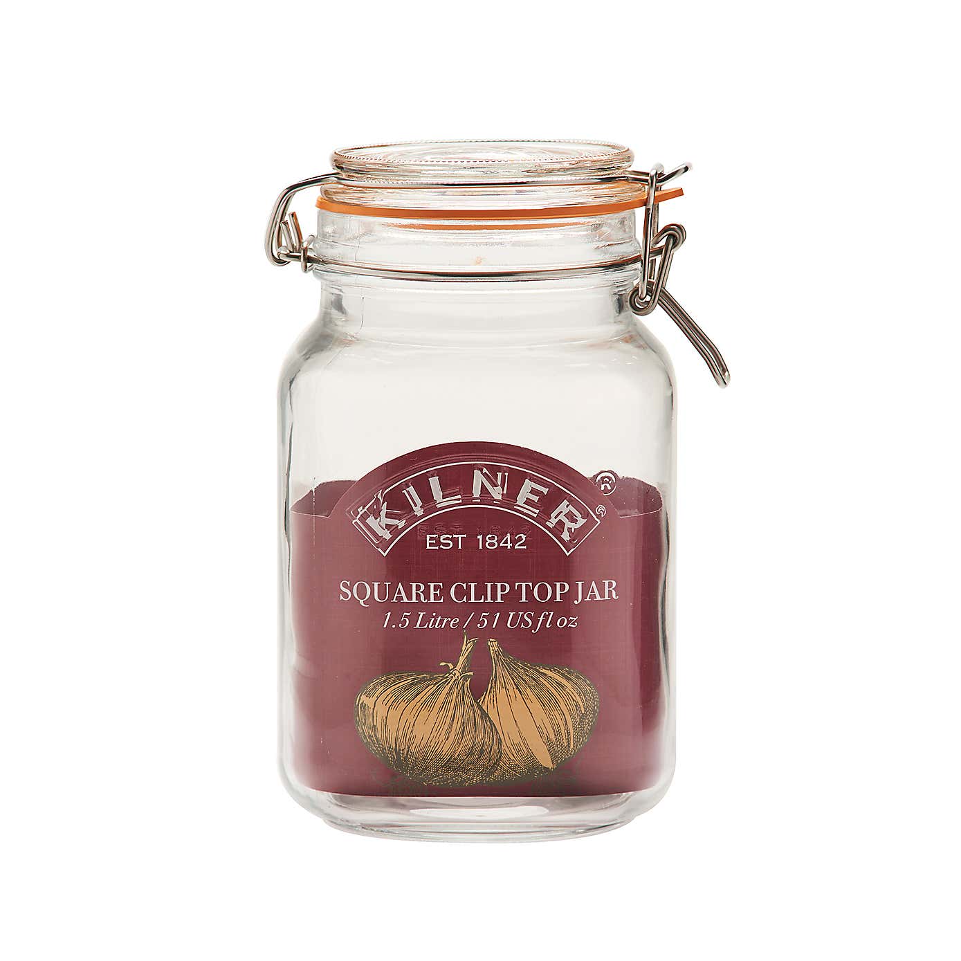 Kilner 1.5 Litres Preserve Jar