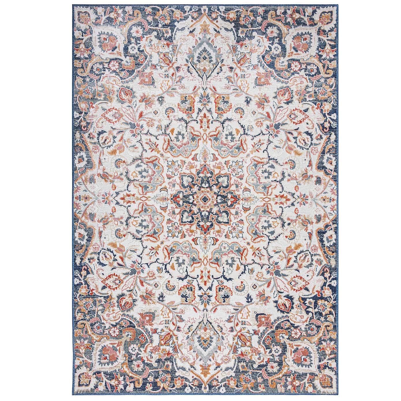 Mabel Traditional Indoor Outdoor Rug