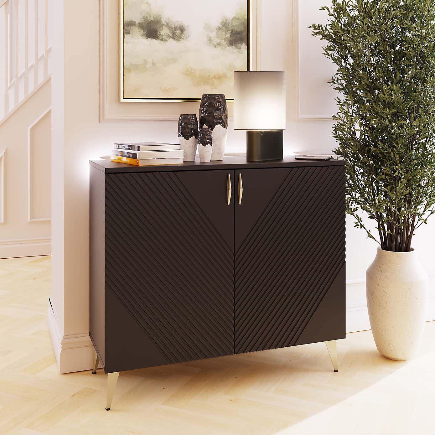 Ava Tall Sideboard