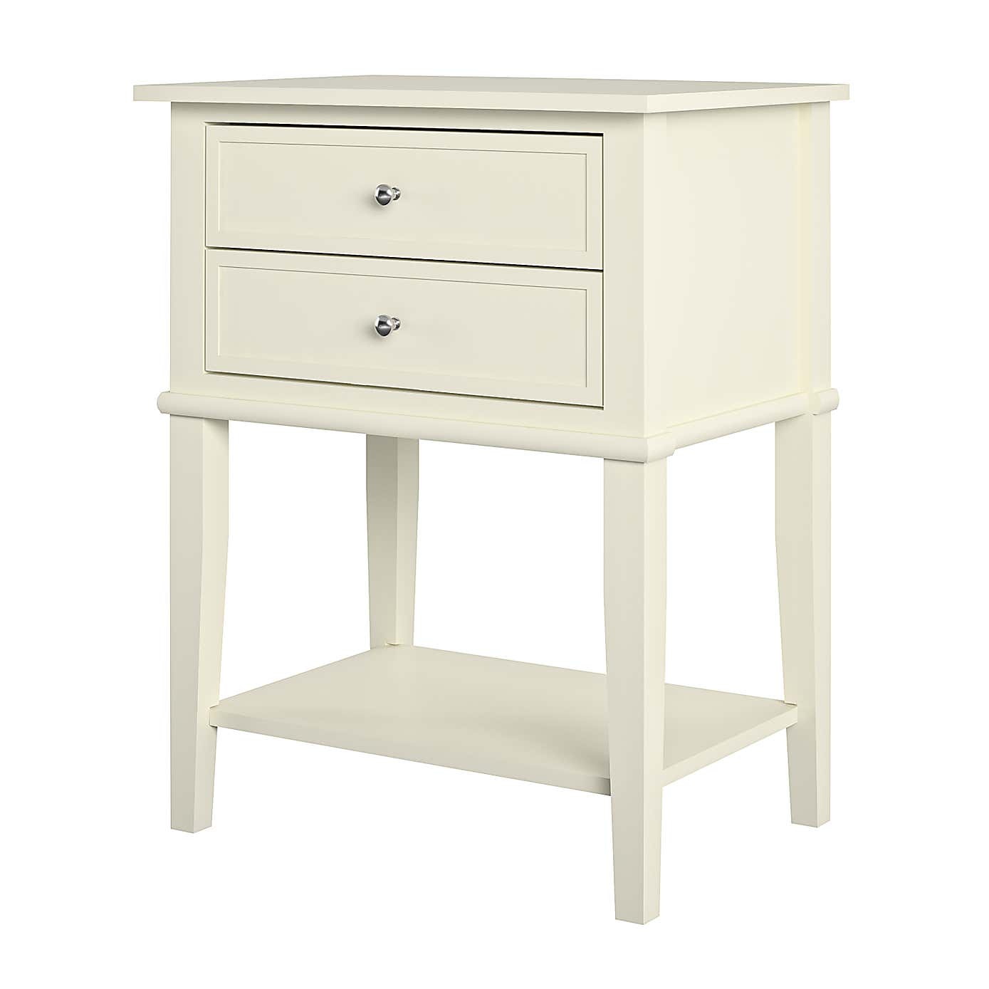 Franklin Bedside Table