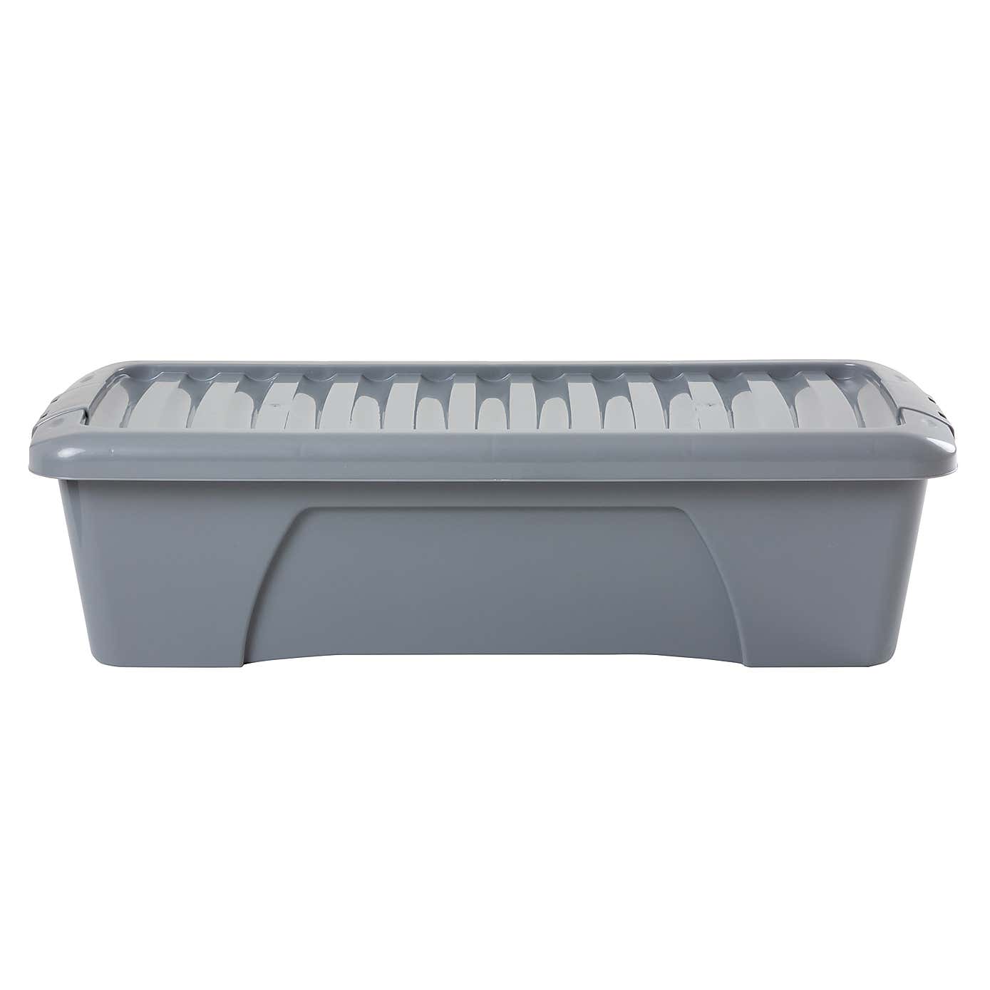 Wham Home Set of 5 Boxes with Lids