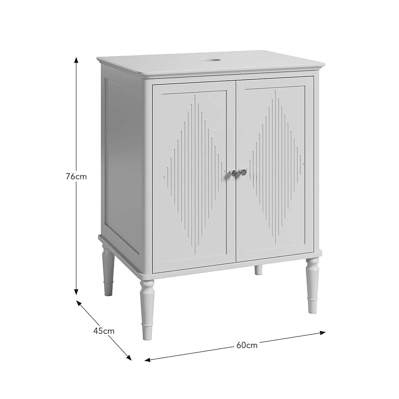 Ottilie Single Vanity Unit