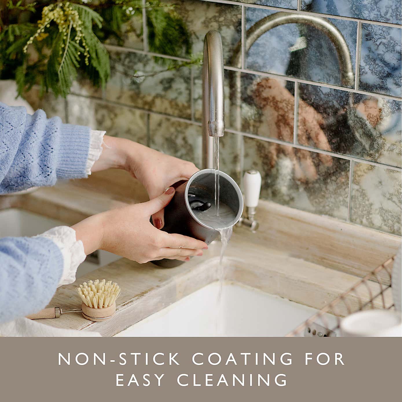 Dualit Handheld Milk Frother