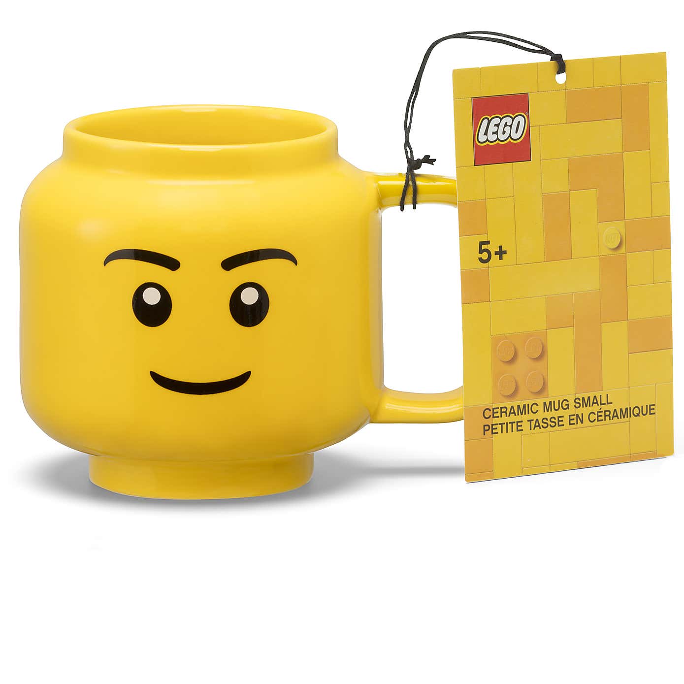 LEGO Mug Boy Small