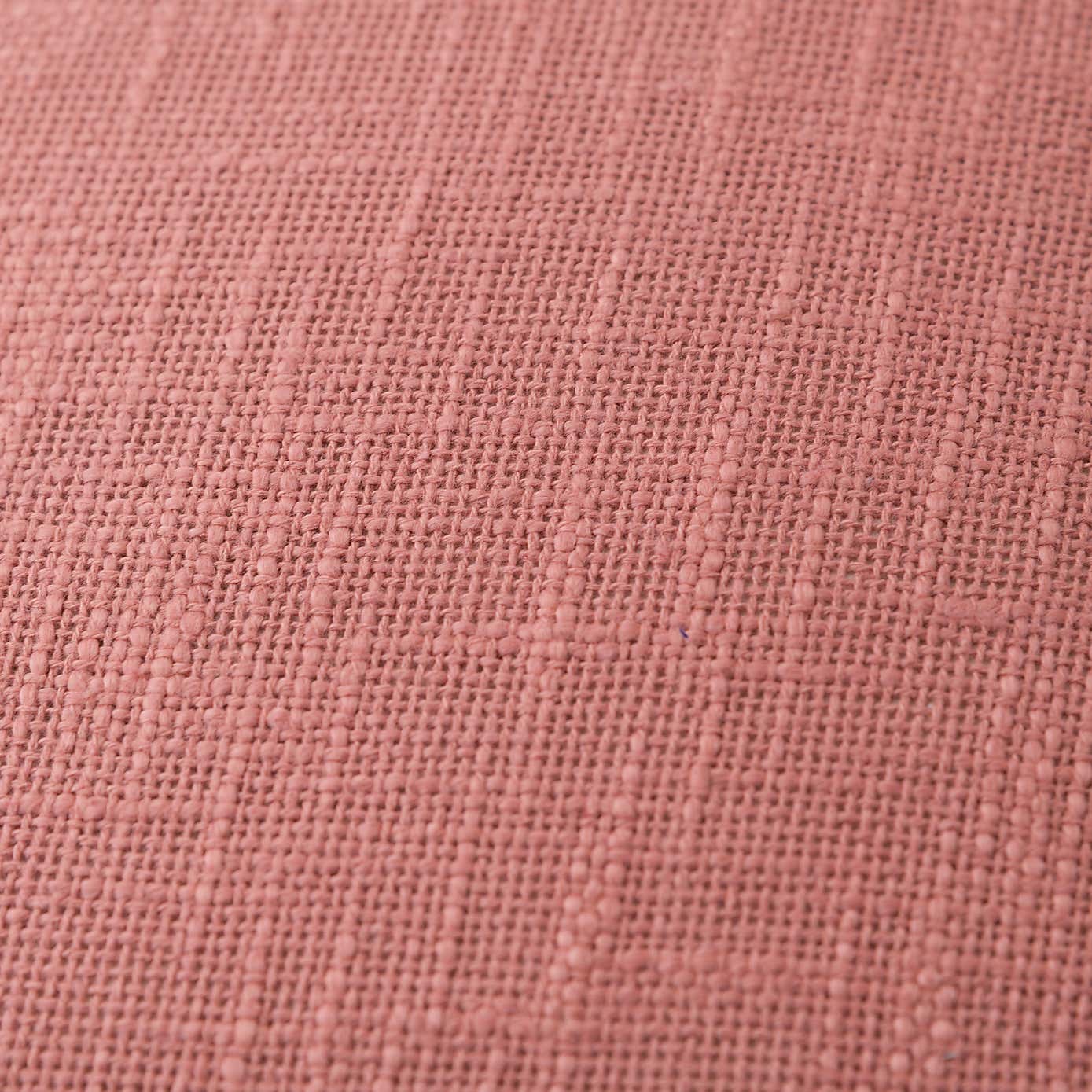 Westcott Cotton Velvet Slub Square Cushion