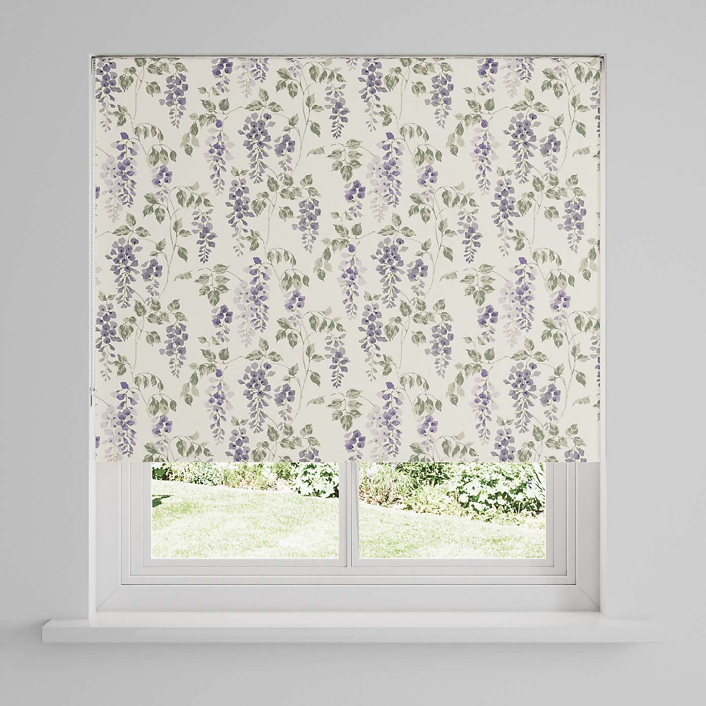 Wisteria Blackout Roller Blind
