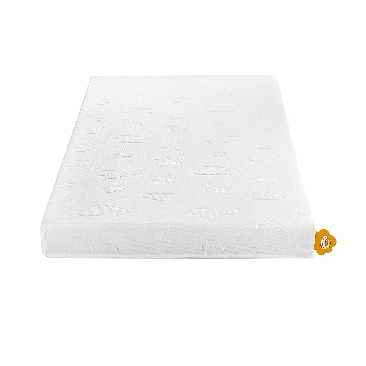 Silentnight Healthy Growth Cosy Toddler Cot Bed