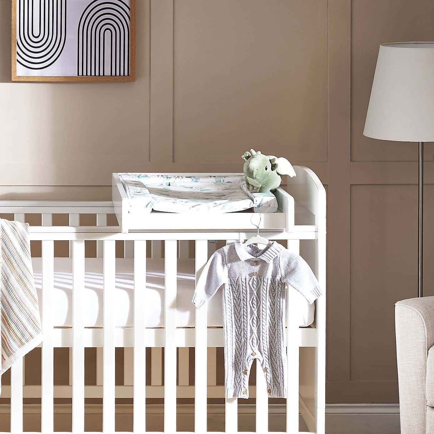 Obaby Cot Top Changer