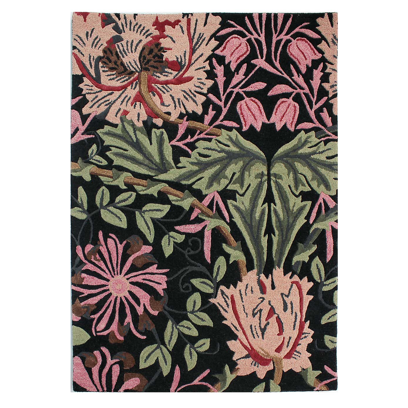 V&A Honeysuckle Rug