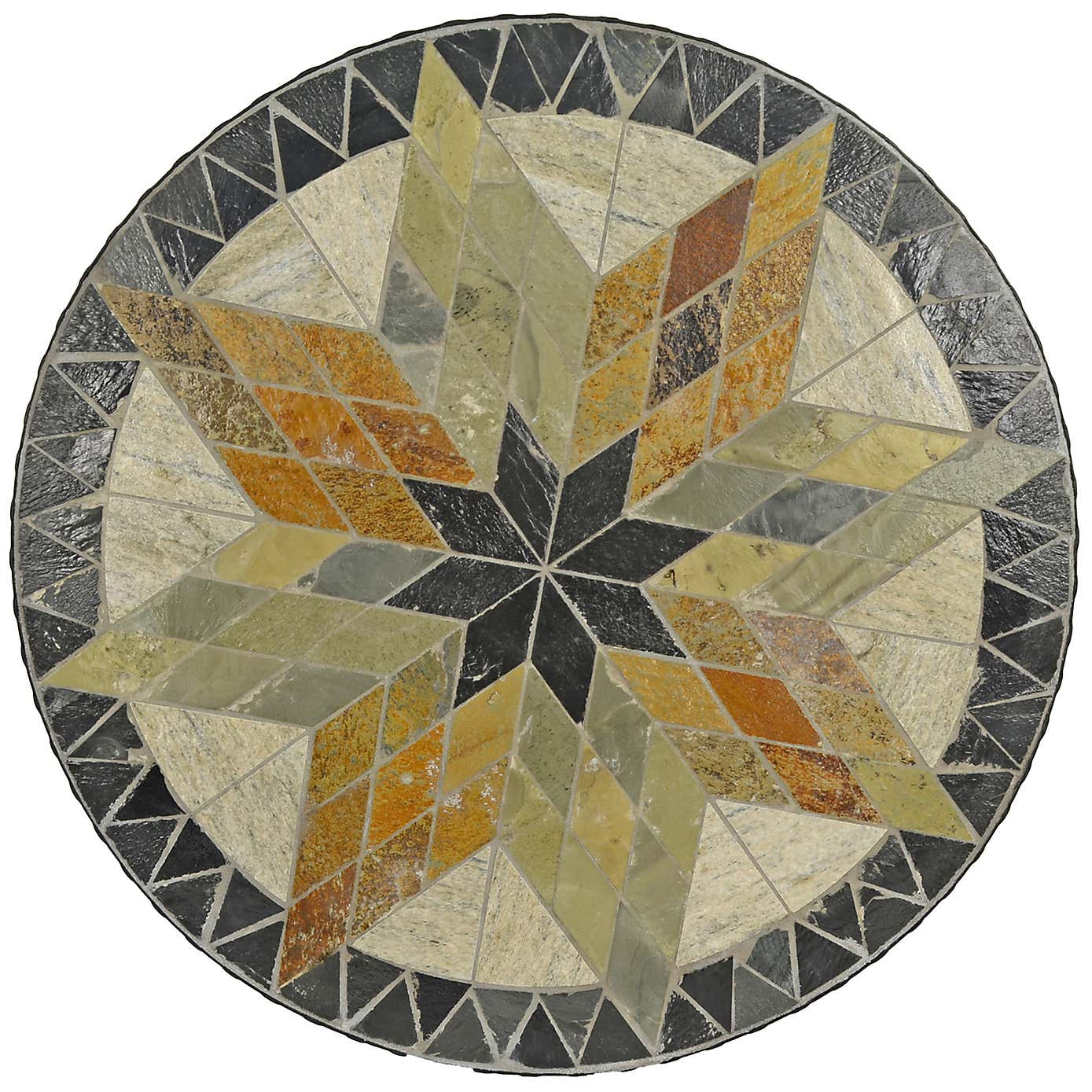 Memphis 60cm Bistro Table