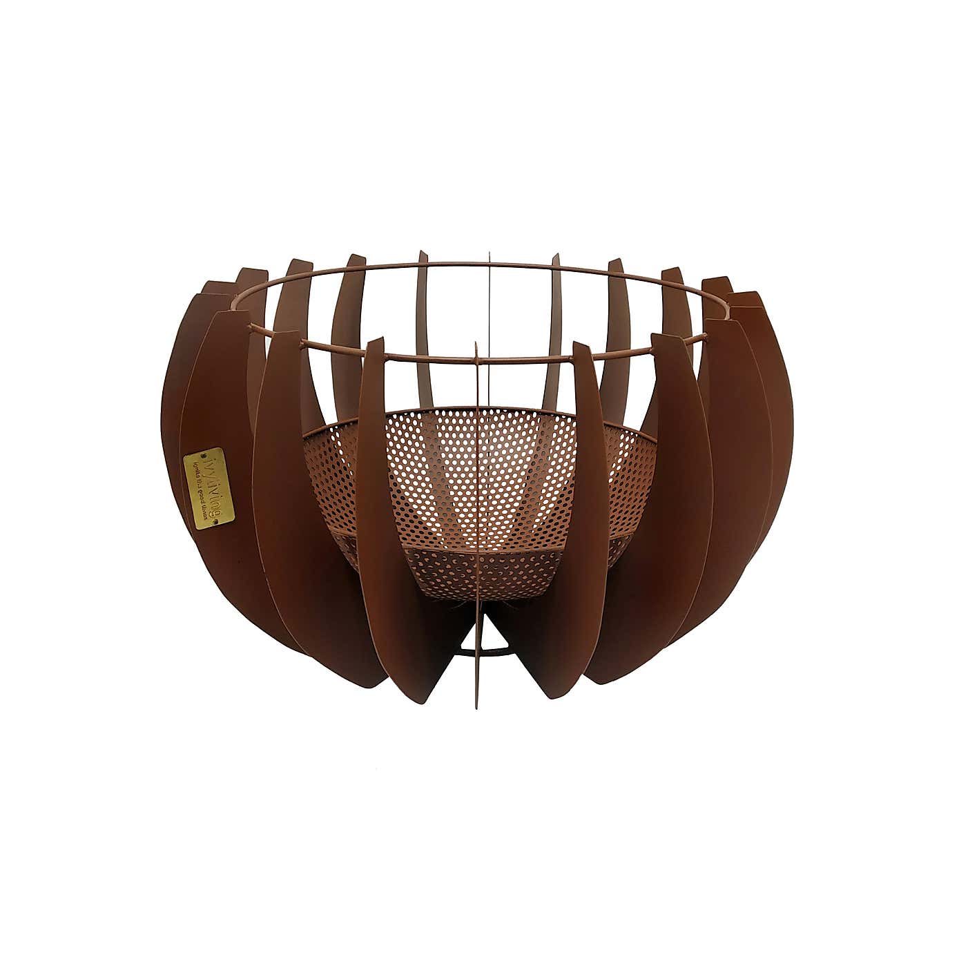 Outdoor Solis Firebowl