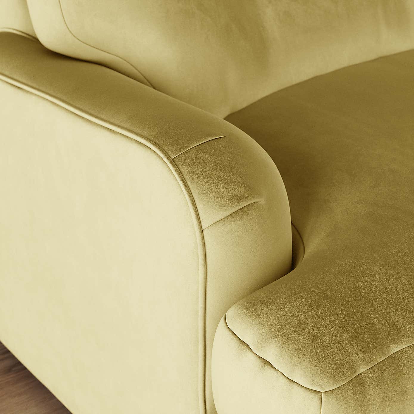 Vintage Velvet Fabric Sample