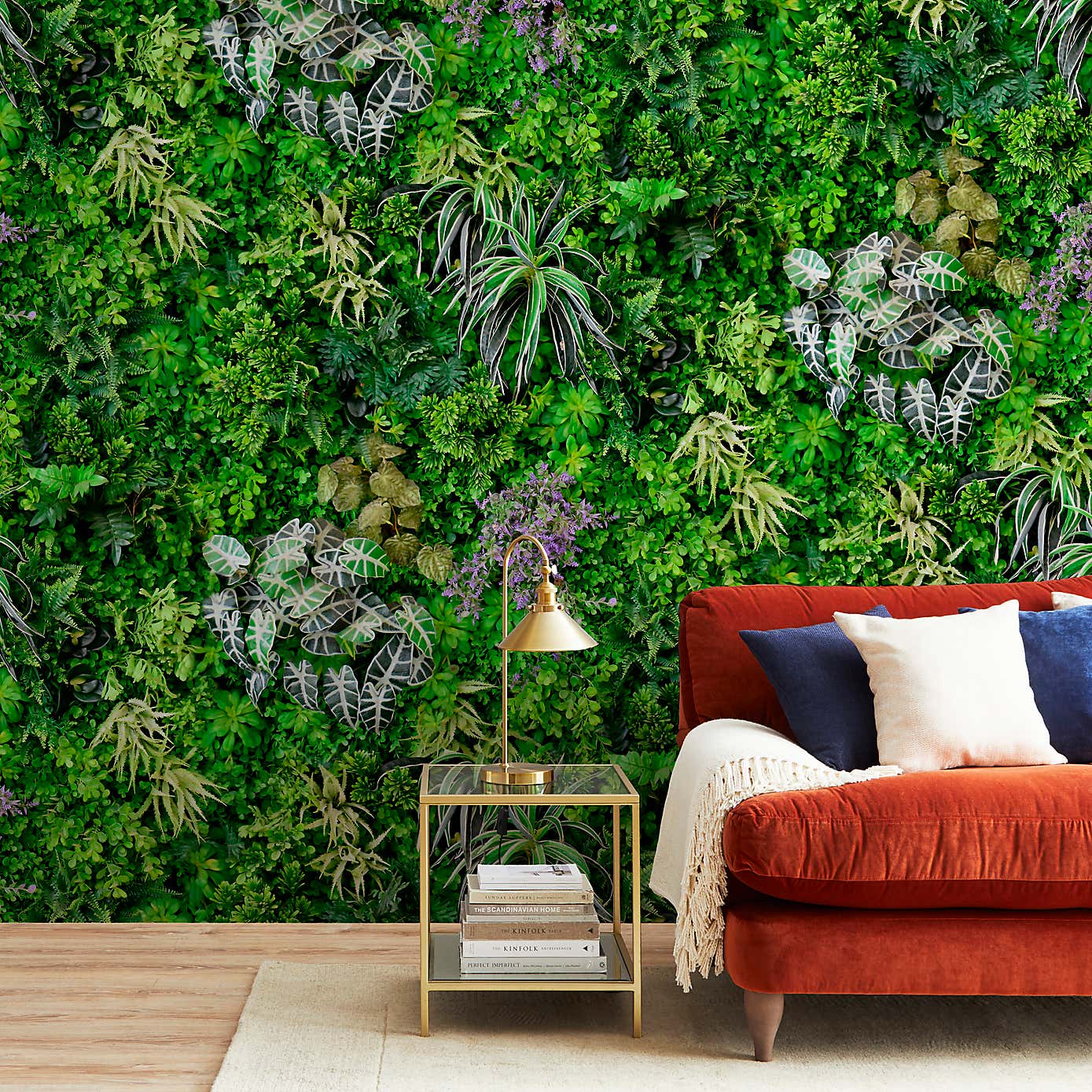 Living Wall Multi Mural