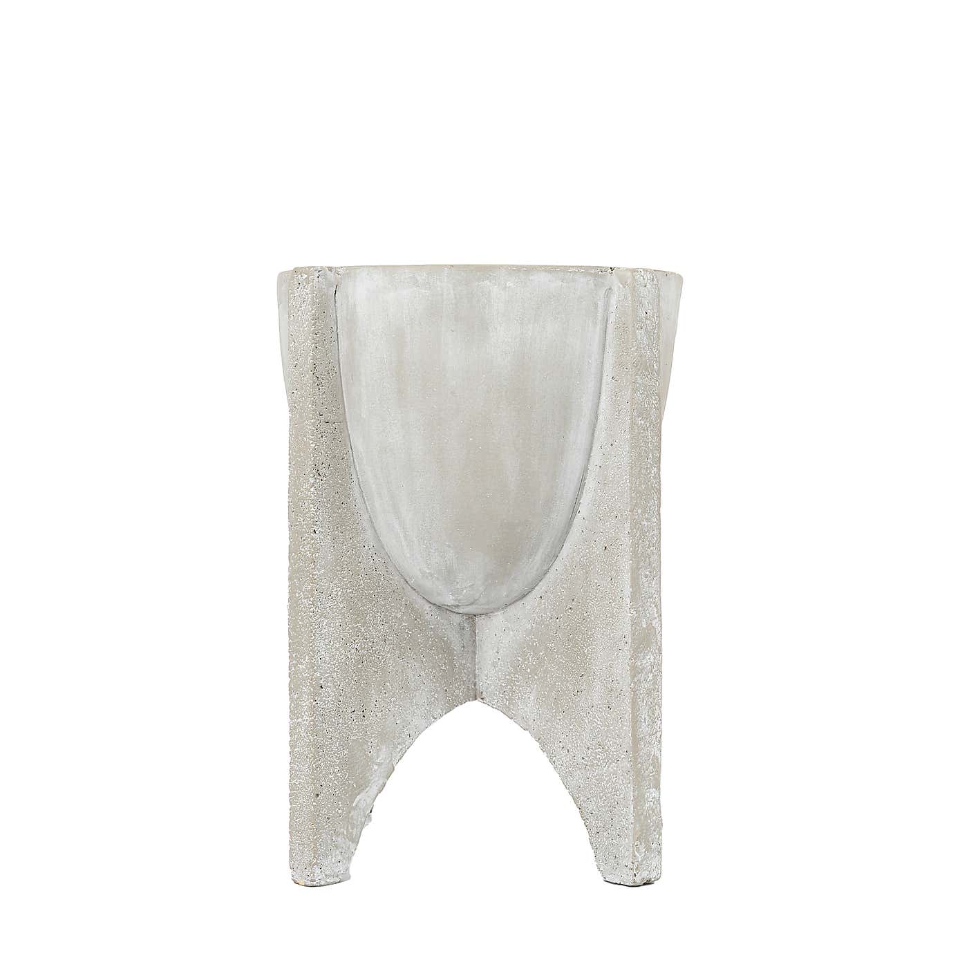 Torton Antique Stone Plant Pot