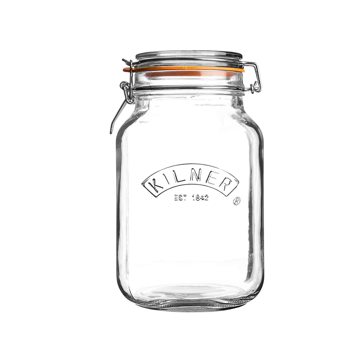 Kilner 1.5 Litres Preserve Jar
