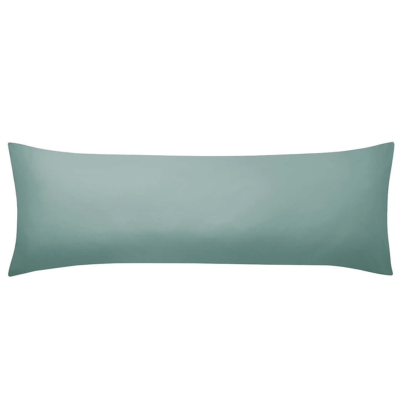 Pure Cotton Large Bolster Pillowcase