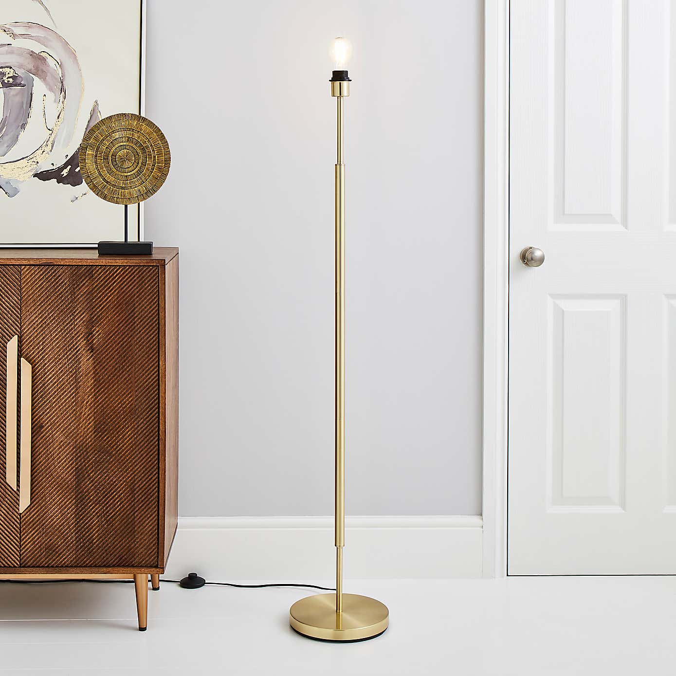 Clara Floor Lamp Base