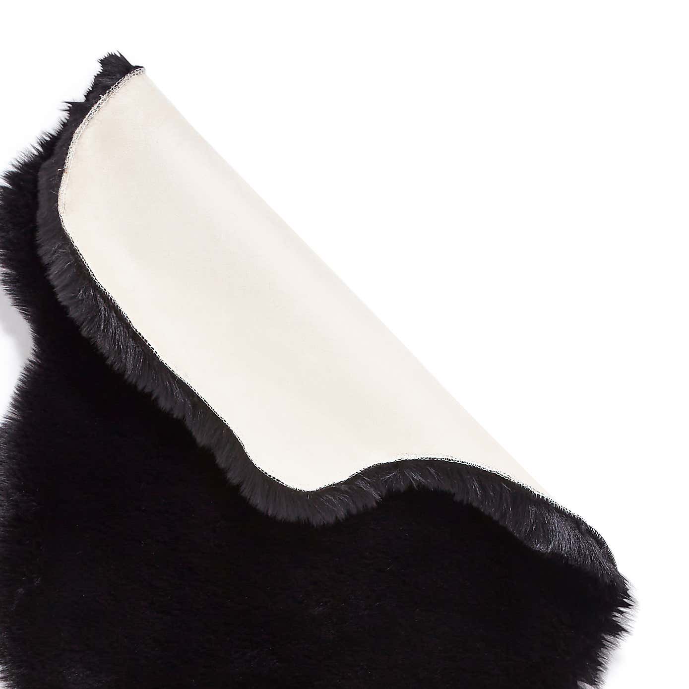 Super Teddy Sheepskin Rug