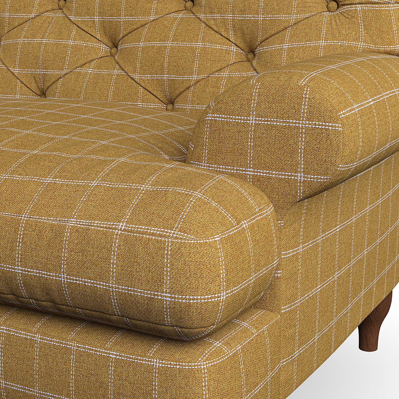 Canterbury 3 Seater Sofa