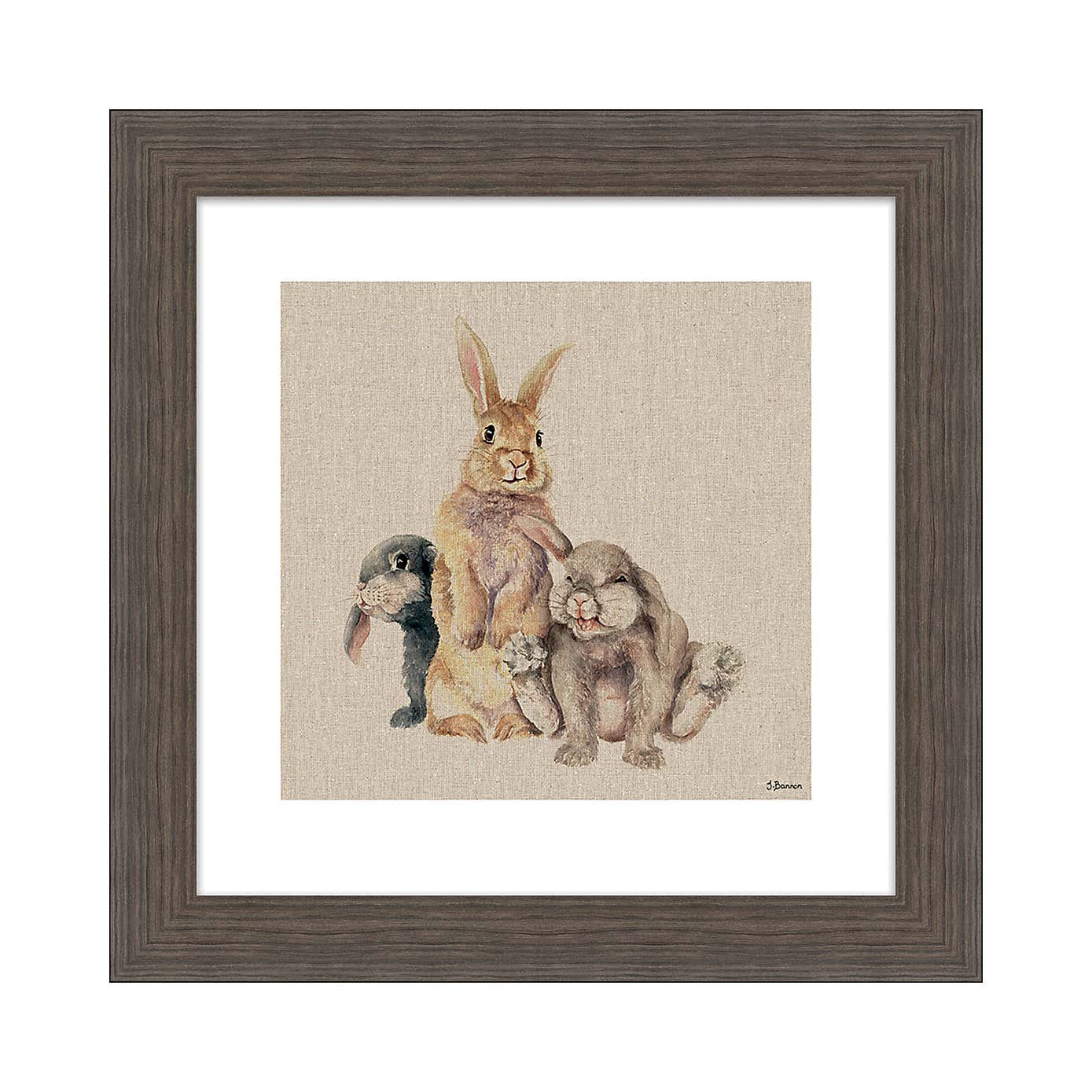 The Art Group Lexie & Tommy Framed Print