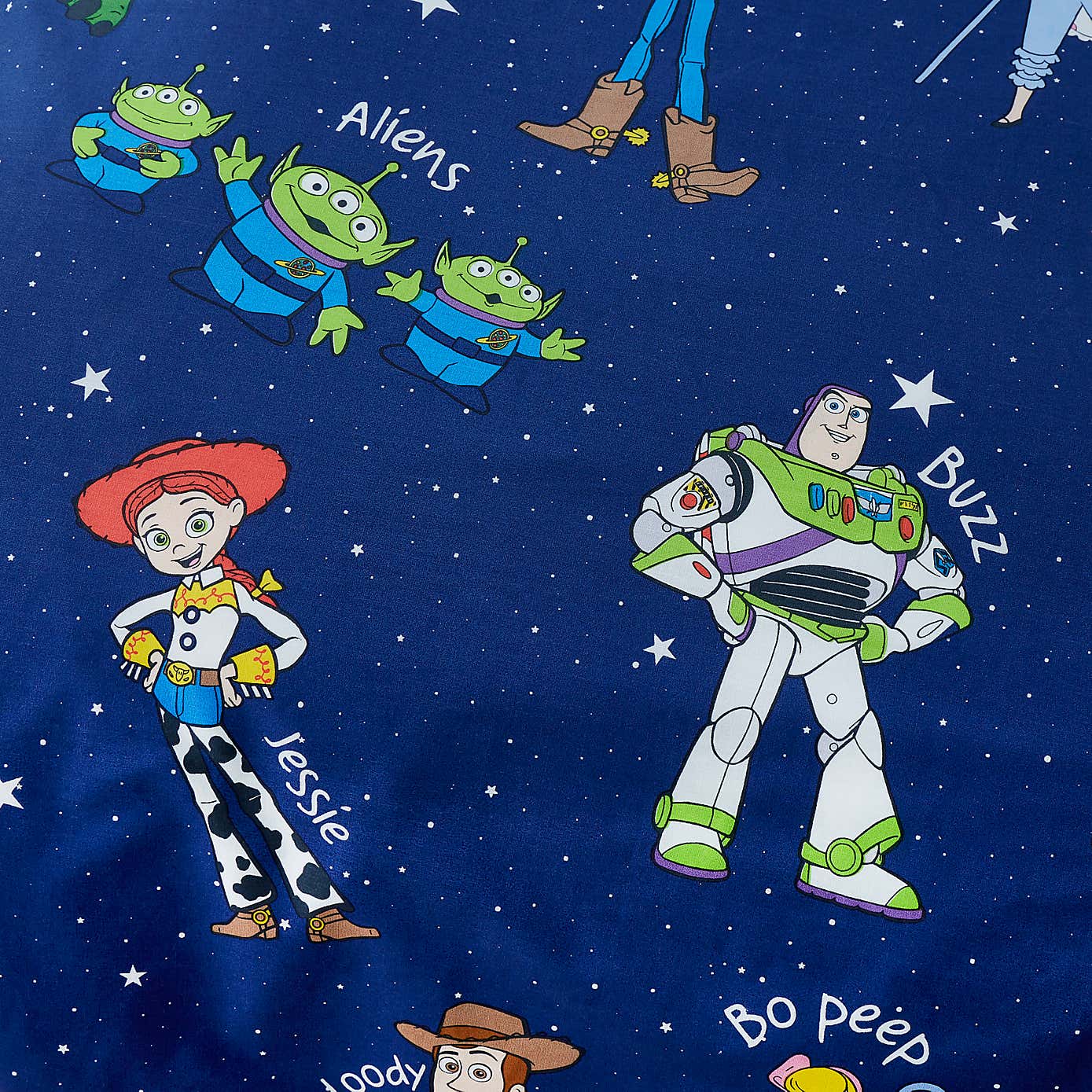 Disney Toy Story Duvet Cover and Pillowcase Set