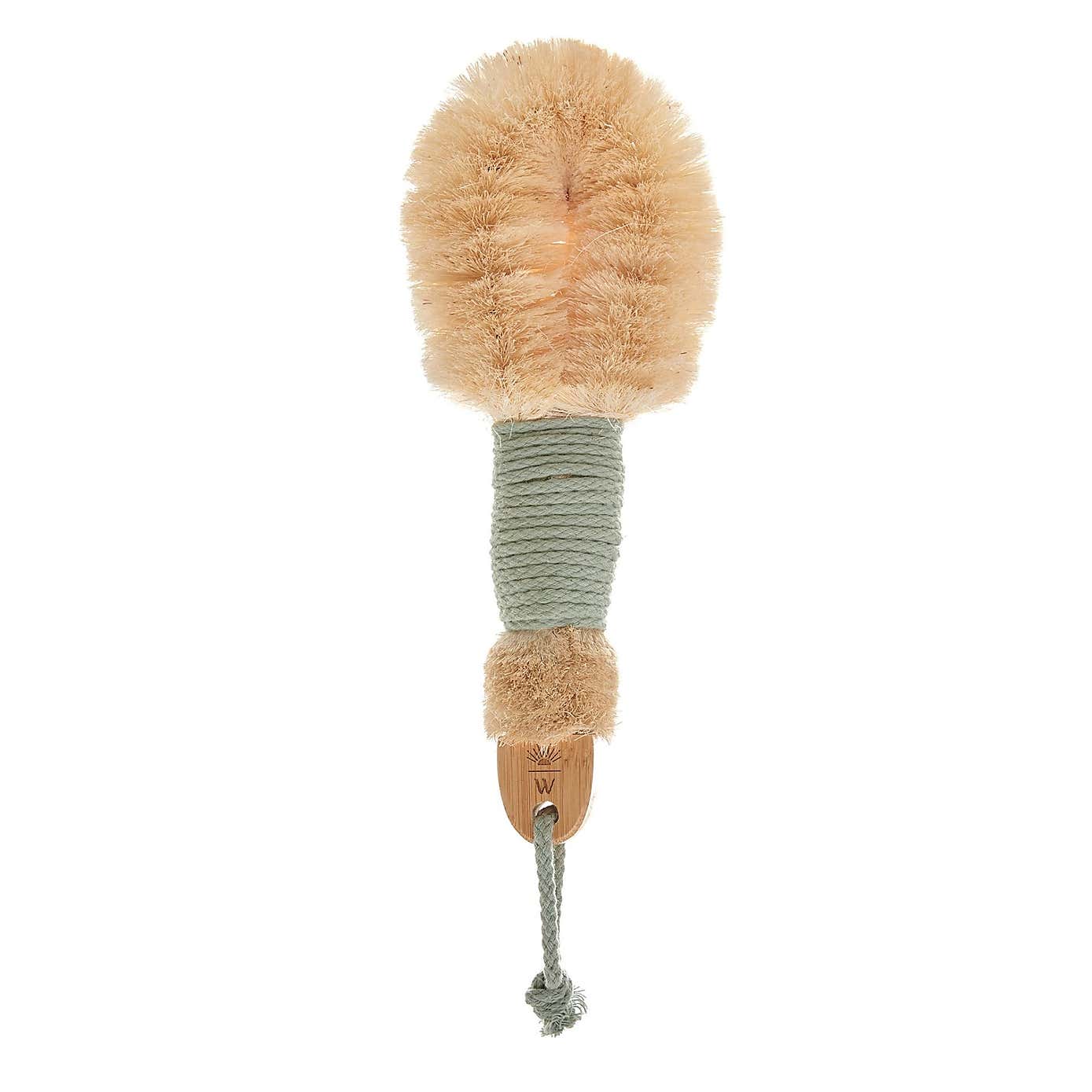 Upper Canada Wanderflower Sisal Brush