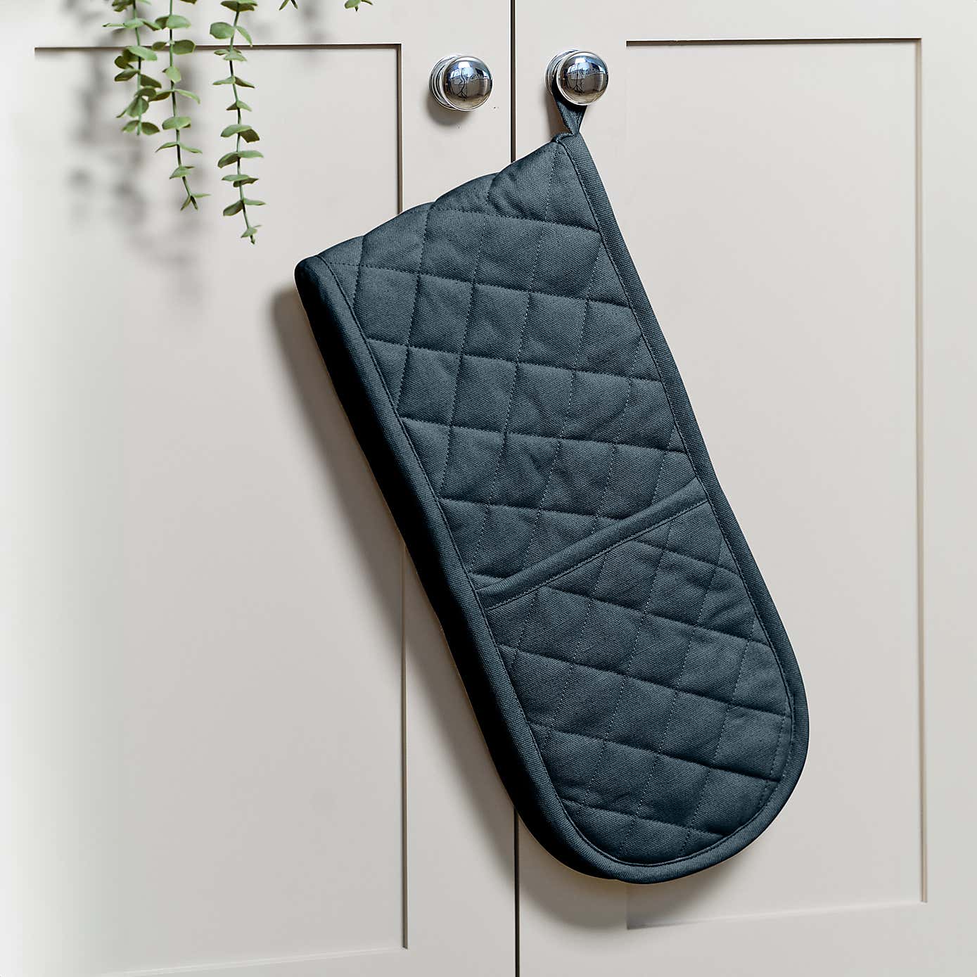 Dexam Love Colour Double Oven Gloves