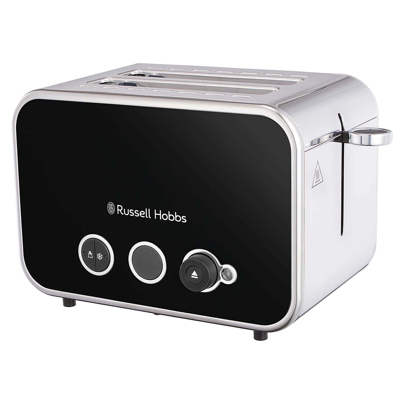 Russell Hobbs Distinctions 2 Slice Stainless Steel Toaster