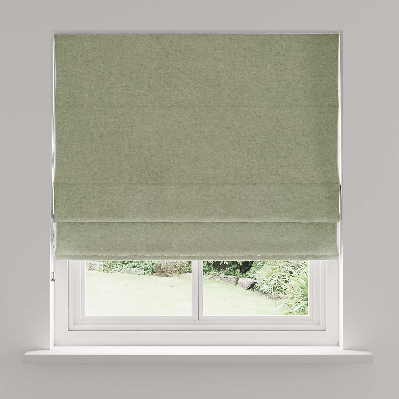 Luna Blackout Roman Blind