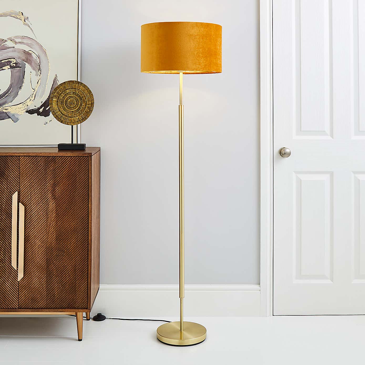 Clara Floor Lamp Base