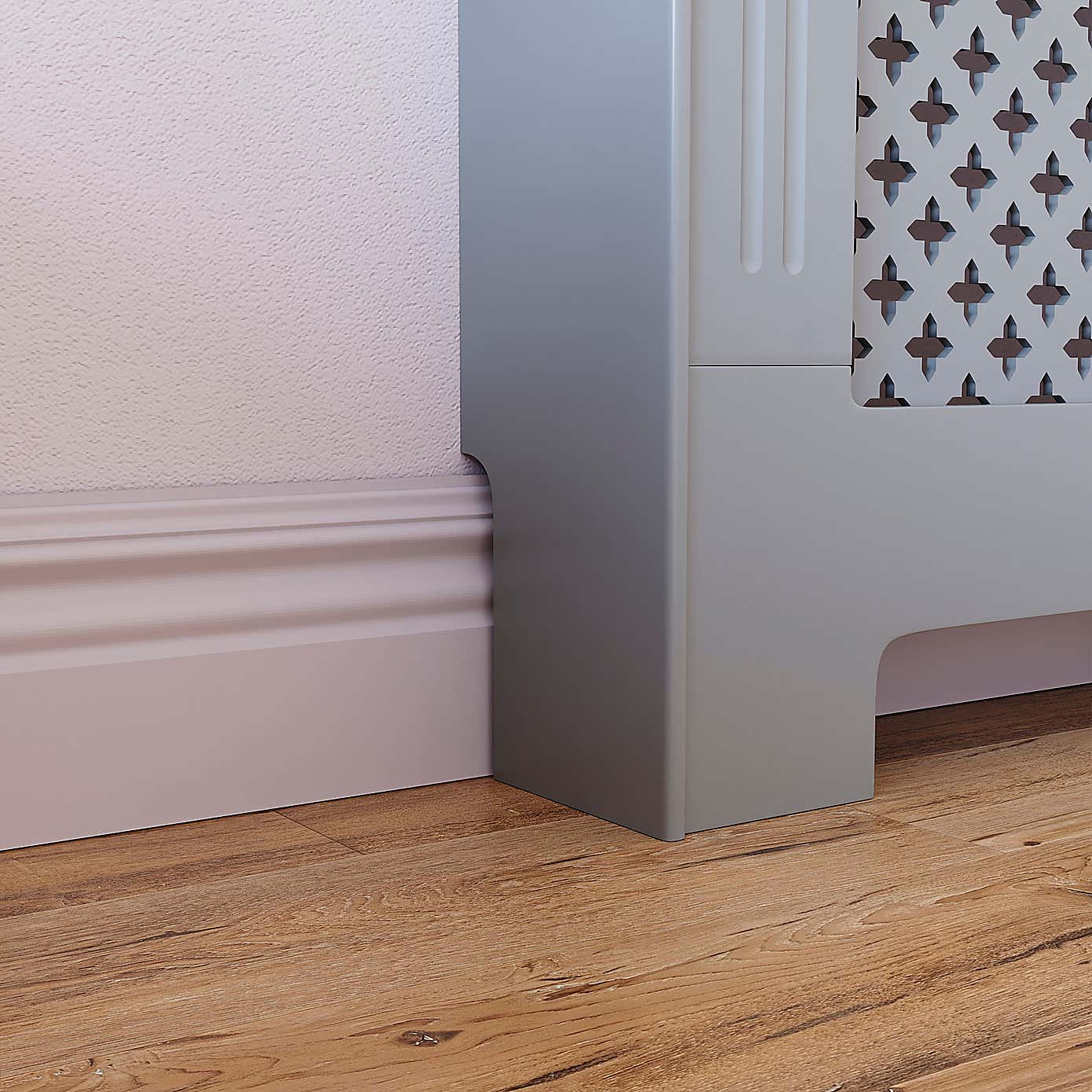 Vida Designs Oxford Radiator Cover