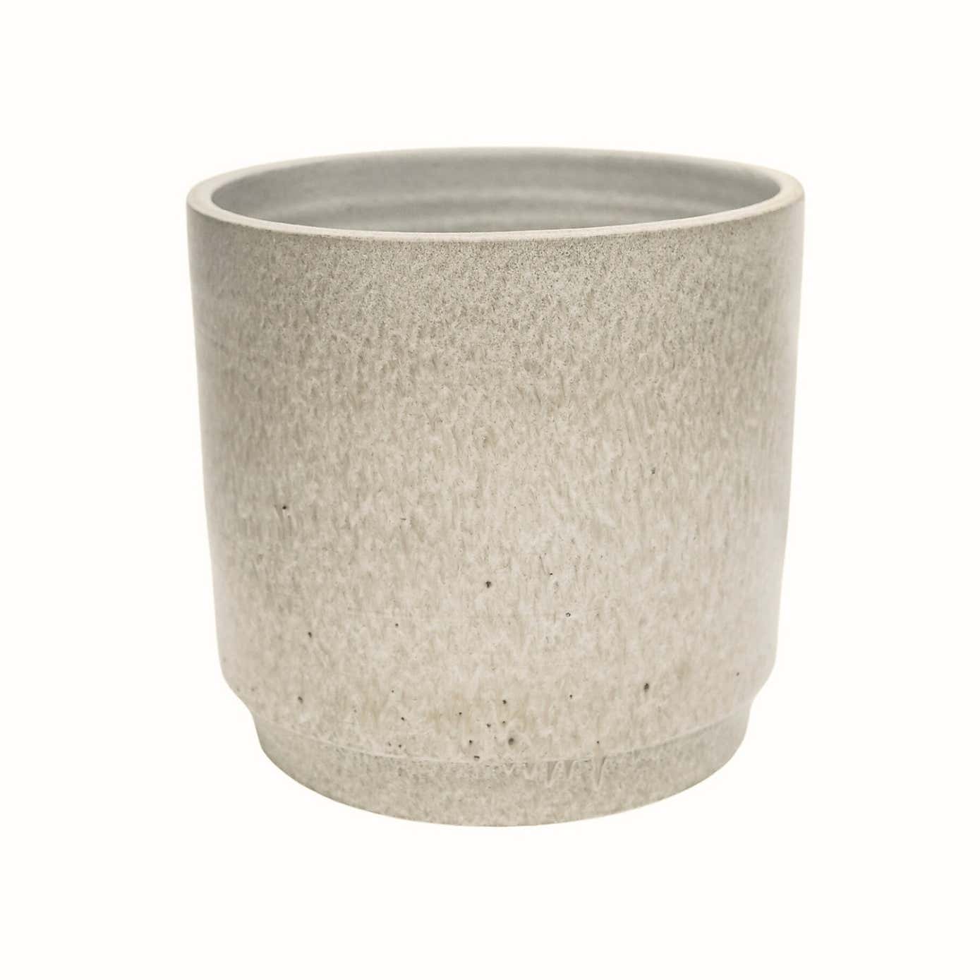 Wesley Marble Terracotta Plant Pot