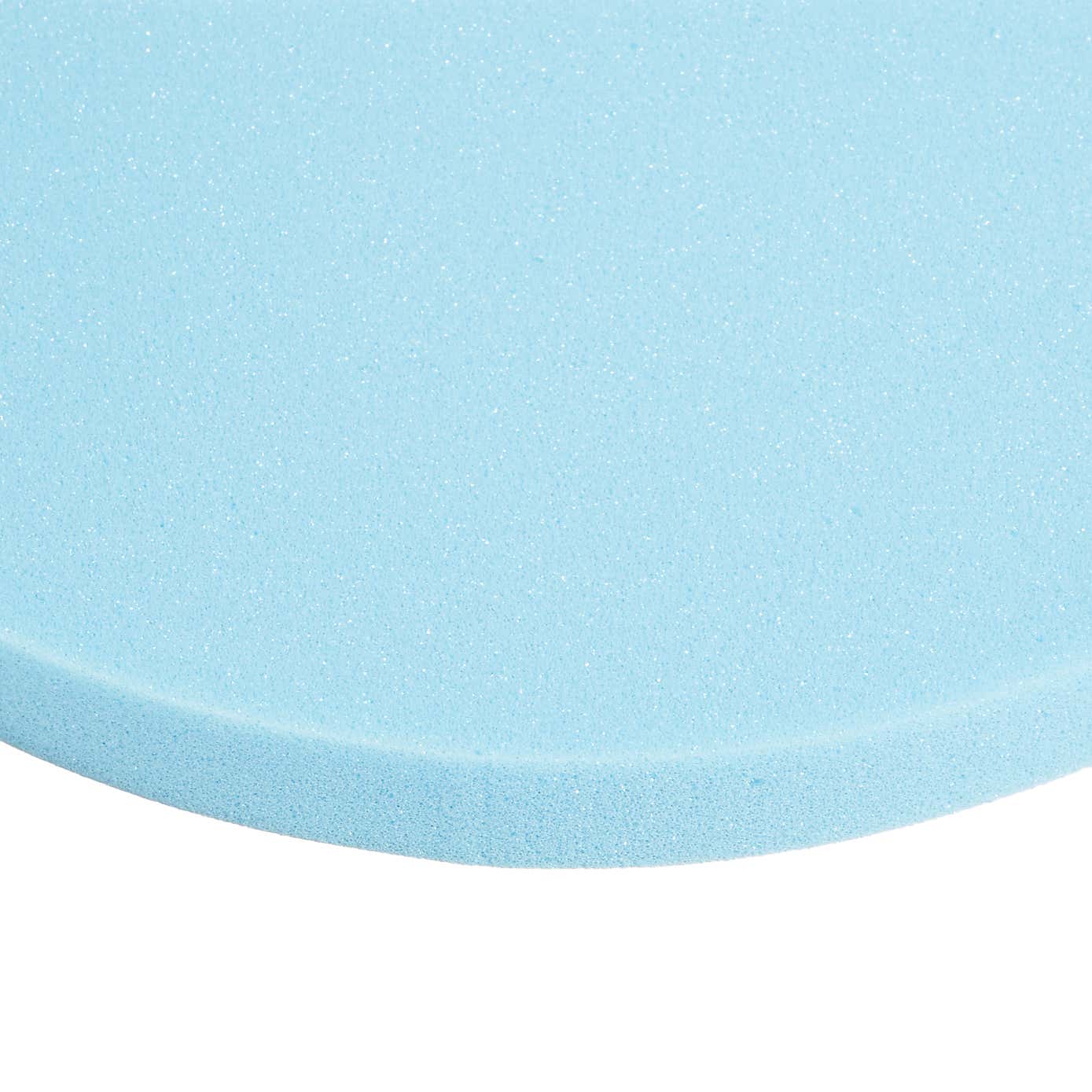 Pack of 4 - Small Circle Foam Blocks Depth 2.5cm