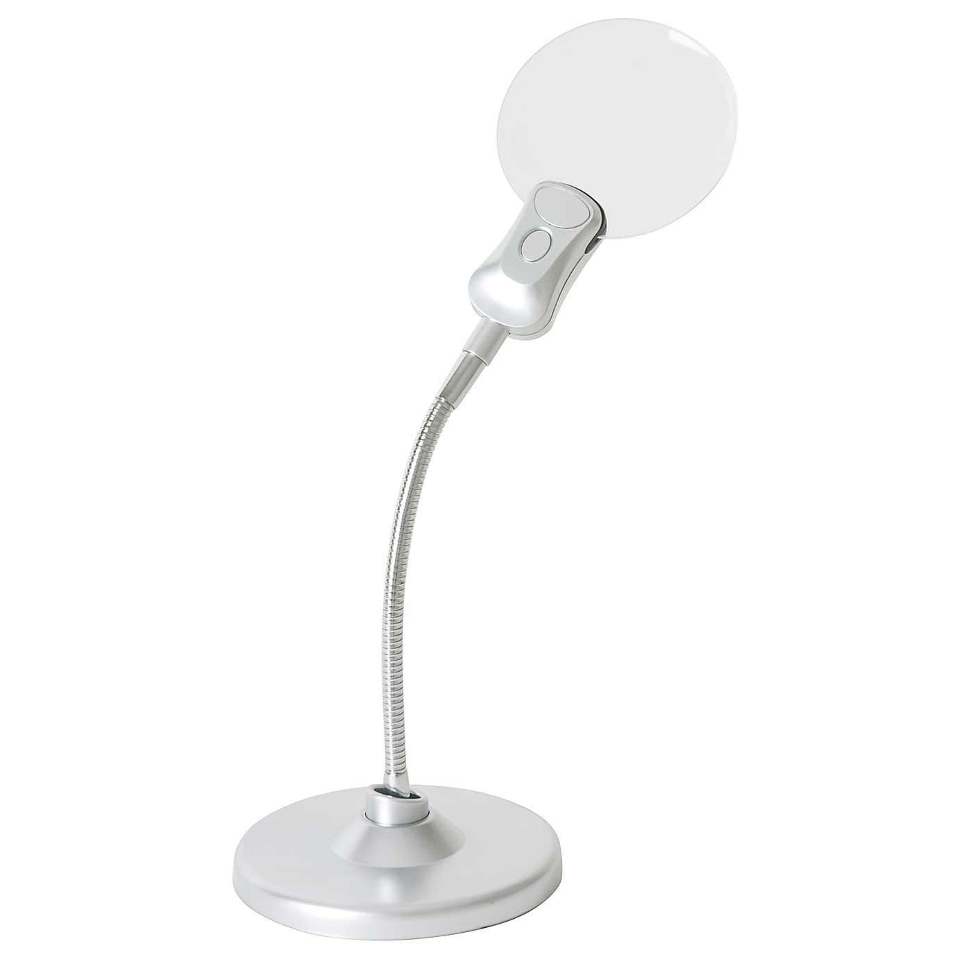Magnifying Lamp Table