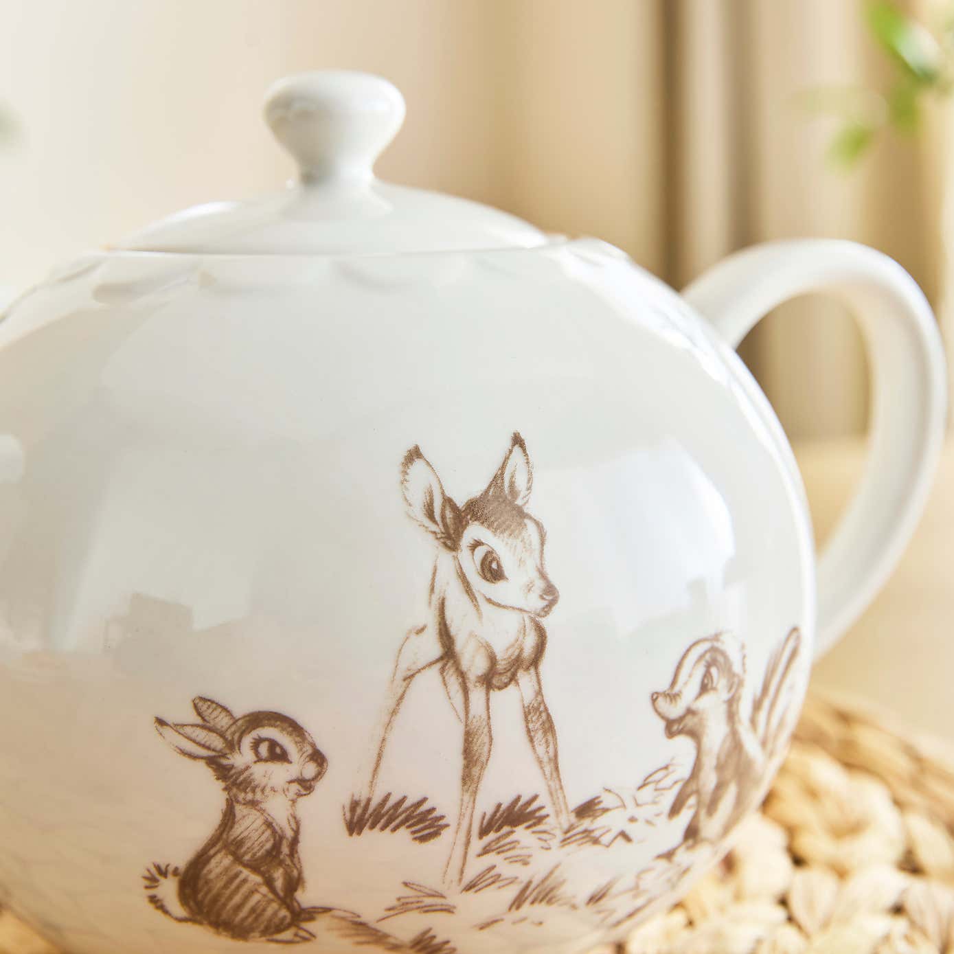 Disney Bambi Teapot